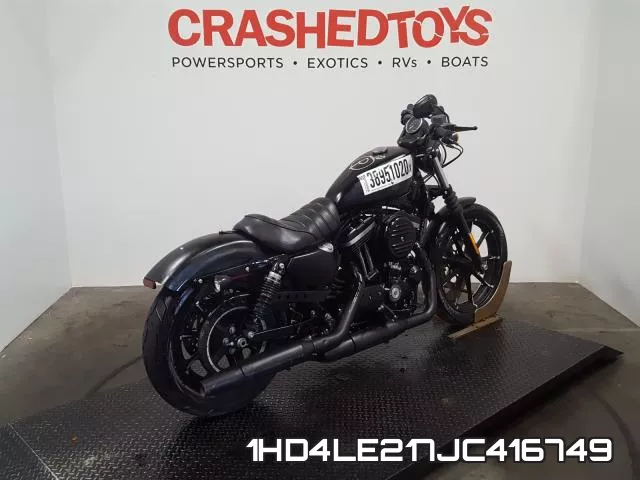 1HD4LE217JC416749 фото 9