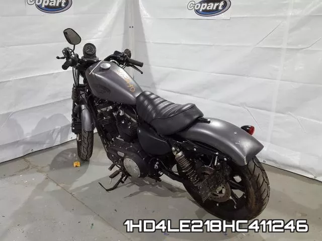 1HD4LE218HC411246 фото 4
