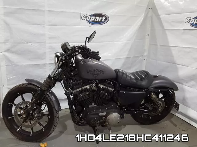 1HD4LE218HC411246 фото 6