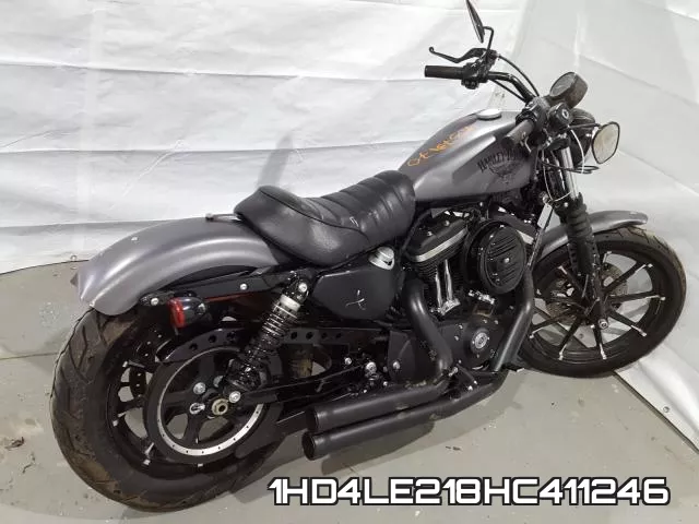 1HD4LE218HC411246 фото 7