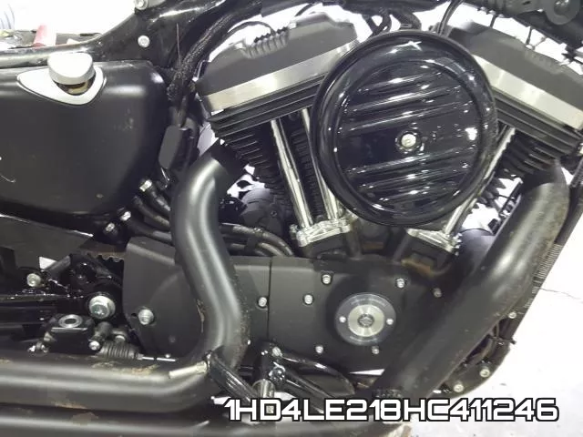 1HD4LE218HC411246 фото 8