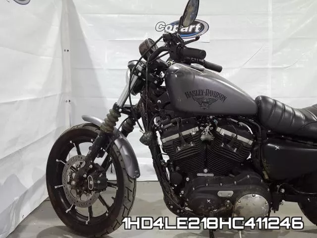 1HD4LE218HC411246 фото 10