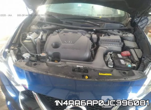 1N4AA6AP0JC396081 фото 2