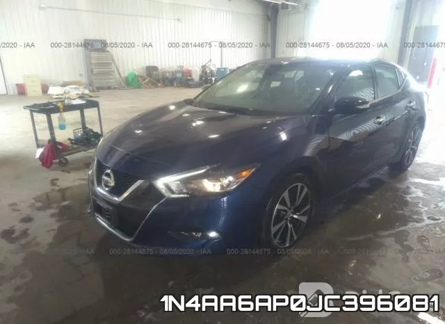 1N4AA6AP0JC396081 фото 3