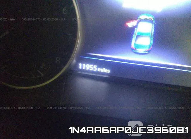 1N4AA6AP0JC396081 фото 8