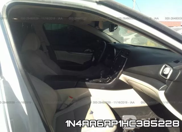 1N4AA6AP1HC385228 фото 6