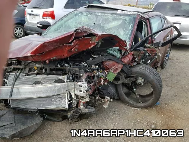 1N4AA6AP1HC410063 фото 3