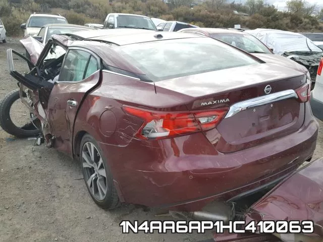 1N4AA6AP1HC410063 фото 4