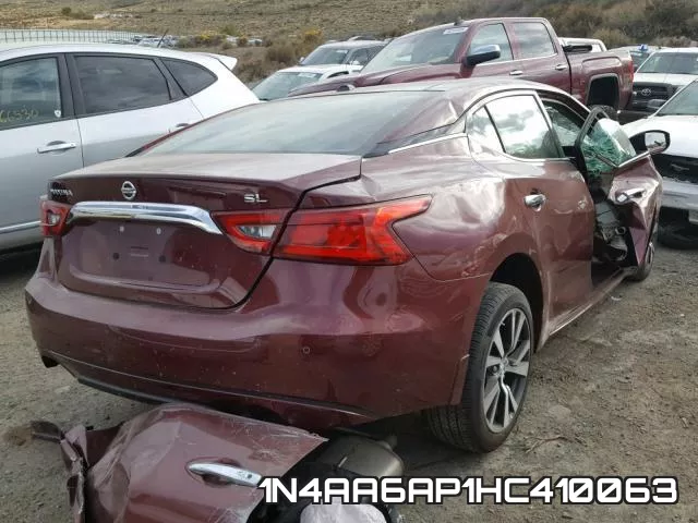 1N4AA6AP1HC410063 фото 5