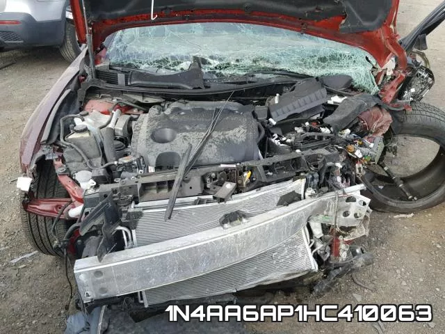 1N4AA6AP1HC410063 фото 8