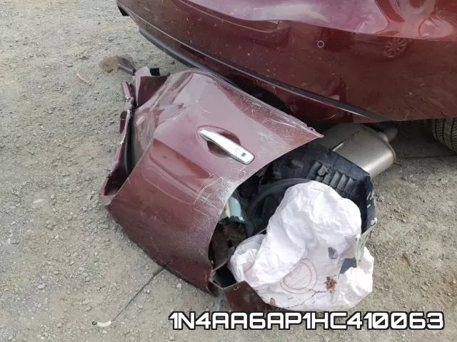 1N4AA6AP1HC410063 фото 10