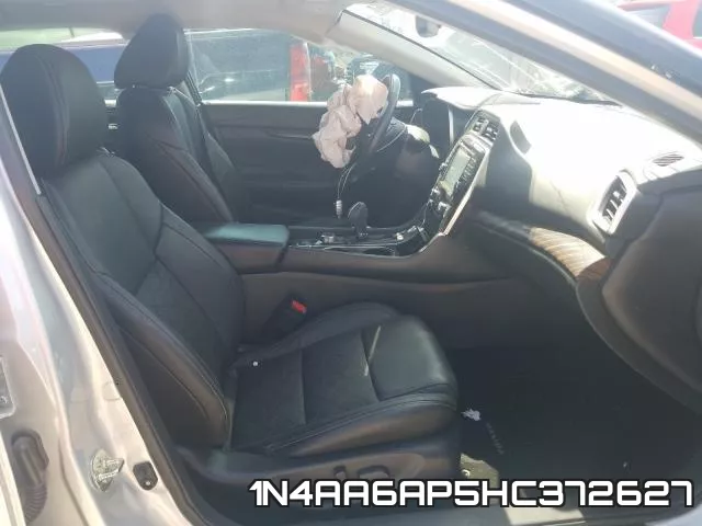 1N4AA6AP5HC372627 фото 6