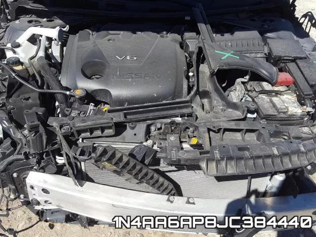 1N4AA6AP8JC384440 фото 8