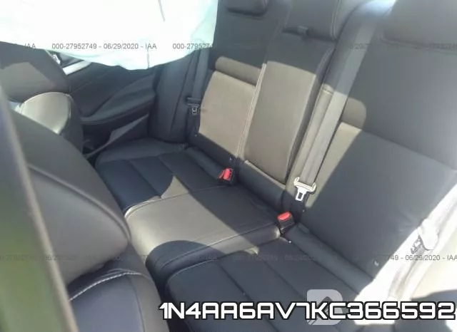 1N4AA6AV7KC366592 фото 9
