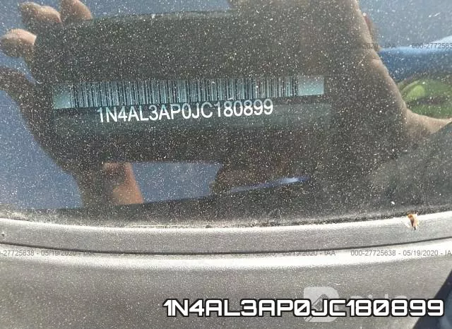 1N4AL3AP0JC180899 фото 10