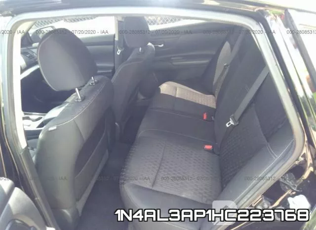 1N4AL3AP1HC223768 фото 9