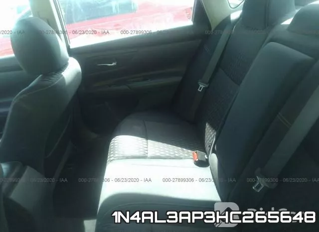1N4AL3AP3HC265648 фото 9