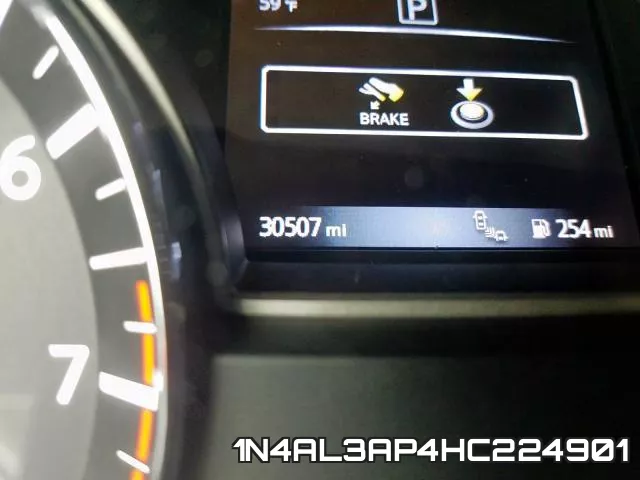 1N4AL3AP4HC224901 фото 9
