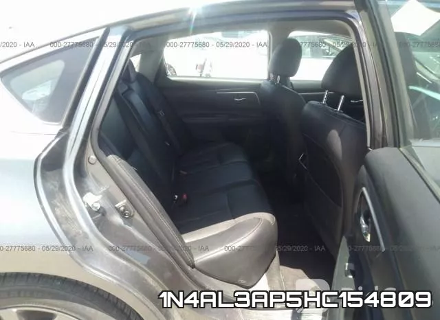 1N4AL3AP5HC154809 фото 9