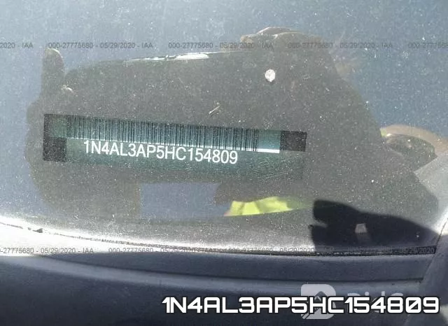 1N4AL3AP5HC154809 фото 10