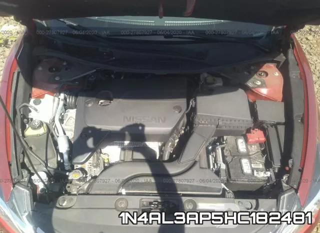 1N4AL3AP5HC182481 фото 2