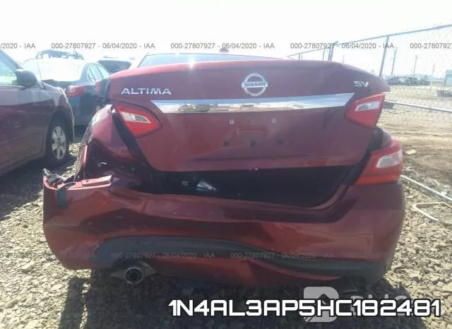 1N4AL3AP5HC182481 фото 7
