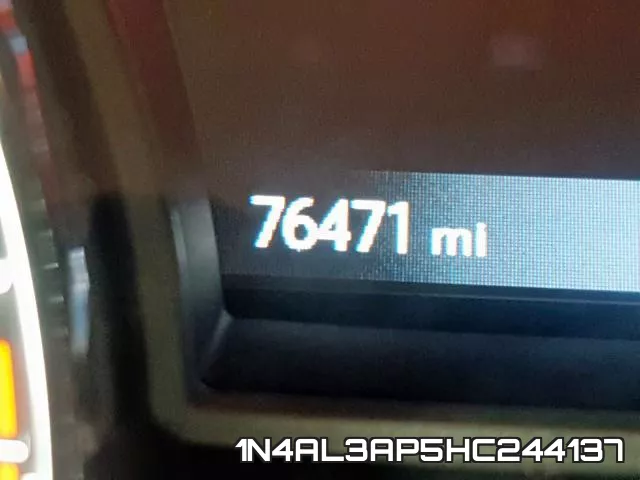 1N4AL3AP5HC244137 фото 9