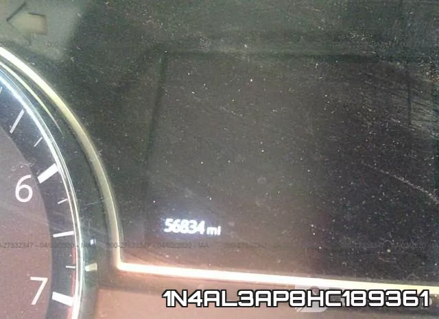1N4AL3AP8HC189361 фото 8