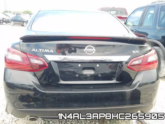 1N4AL3AP8HC265905 фото 2