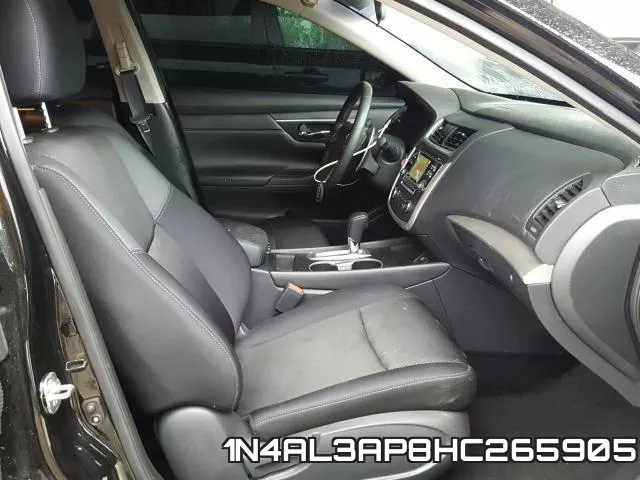 1N4AL3AP8HC265905 фото 6