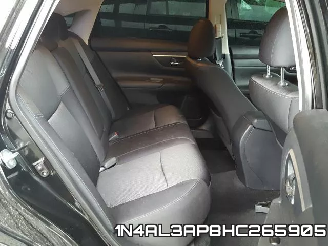 1N4AL3AP8HC265905 фото 7