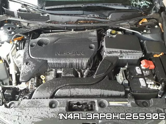 1N4AL3AP8HC265905 фото 8