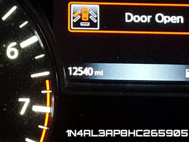 1N4AL3AP8HC265905 фото 9