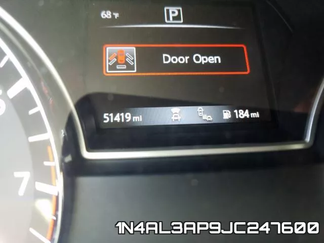 1N4AL3AP9JC247600 фото 9