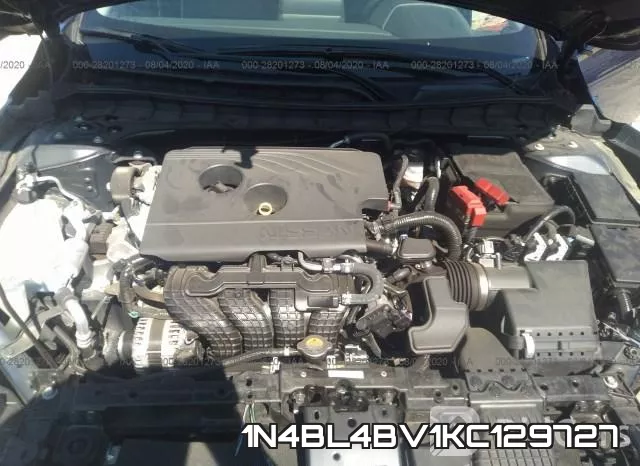 1N4BL4BV1KC129727 фото 2