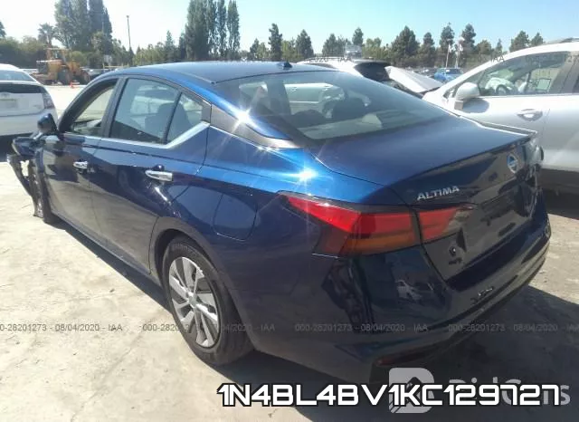 1N4BL4BV1KC129727 фото 4