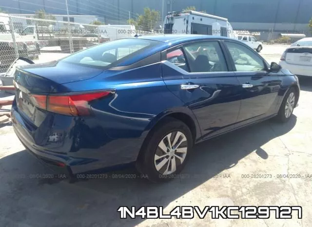 1N4BL4BV1KC129727 фото 5