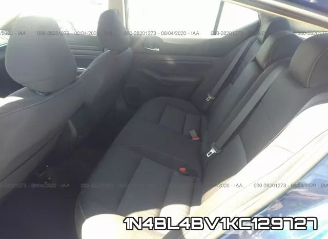 1N4BL4BV1KC129727 фото 9