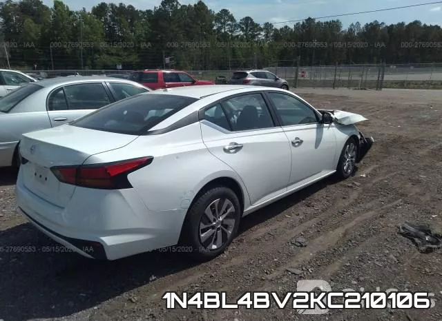 1N4BL4BV2KC210106 фото 5