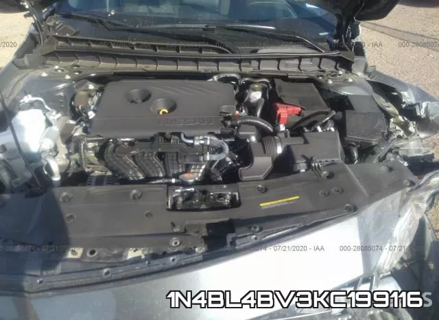 1N4BL4BV3KC199116 фото 2