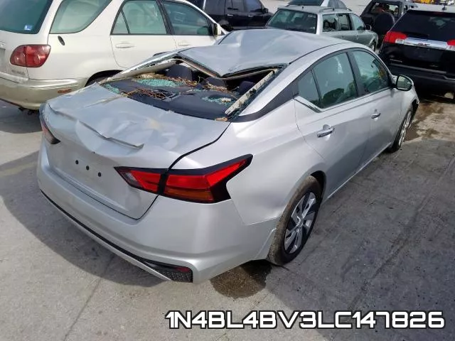 1N4BL4BV3LC147826 фото 5