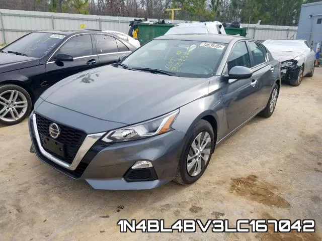 1N4BL4BV3LC167042 фото 3