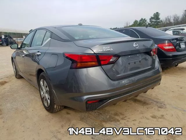 1N4BL4BV3LC167042 фото 4