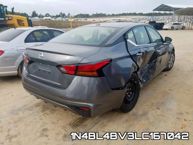 1N4BL4BV3LC167042 фото 5
