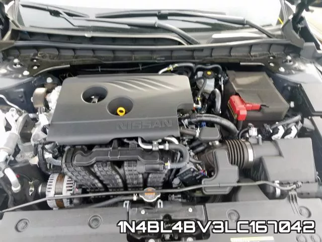1N4BL4BV3LC167042 фото 8