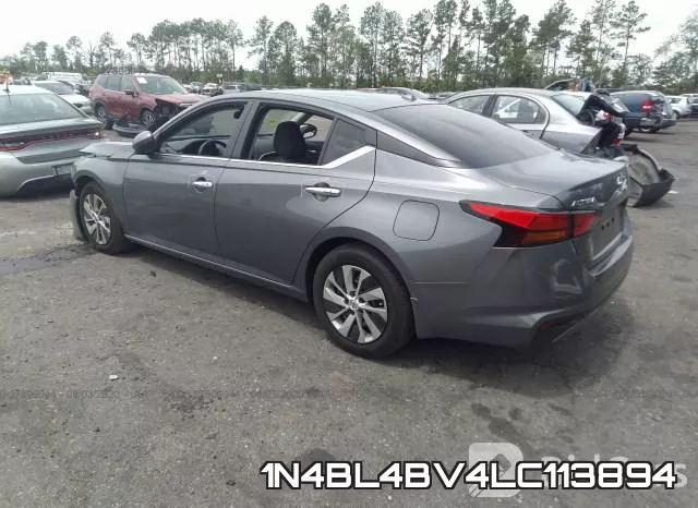 1N4BL4BV4LC113894 фото 4
