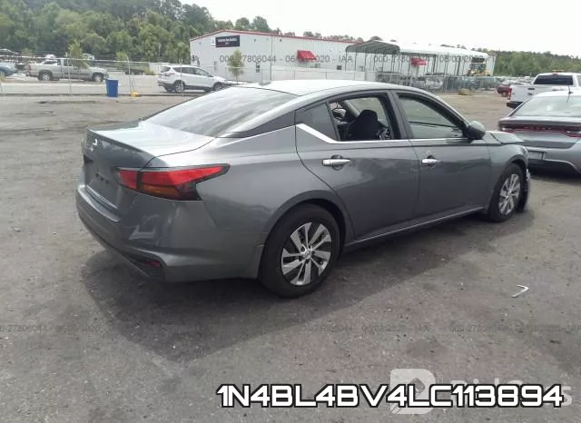 1N4BL4BV4LC113894 фото 5