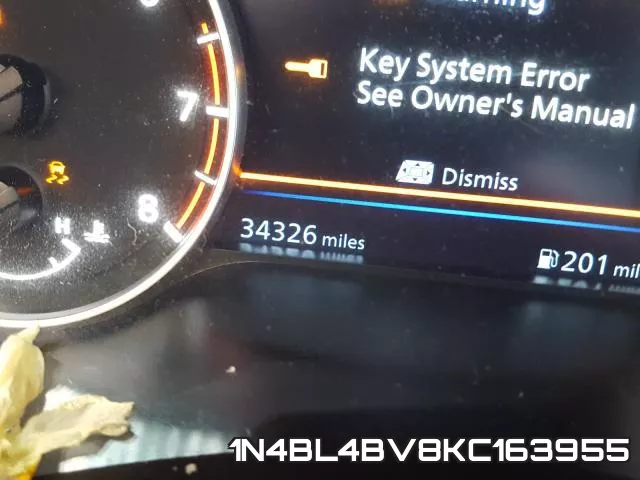 1N4BL4BV8KC163955 фото 9