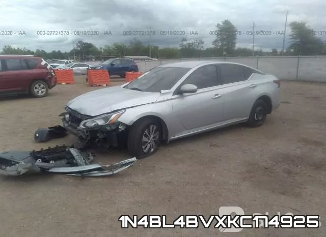 1N4BL4BVXKC174925 фото 3