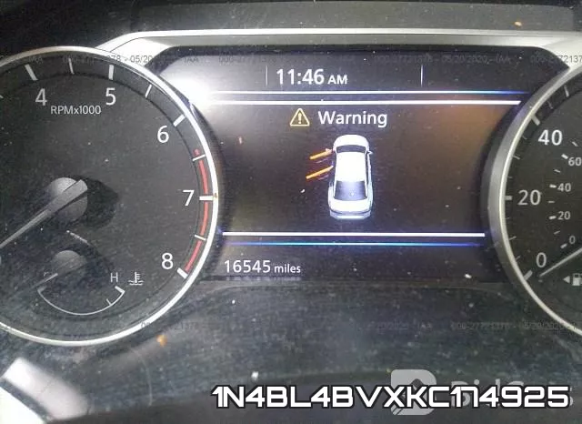 1N4BL4BVXKC174925 фото 8